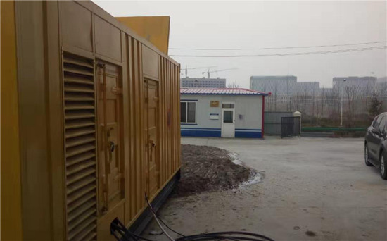 台江发电机组电缆选型核心注意事项