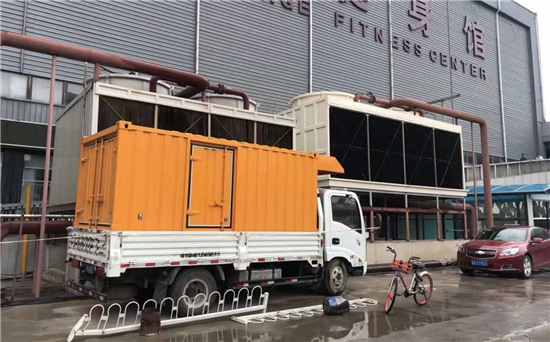 台江300KW发电机组适配电缆规格选型指南