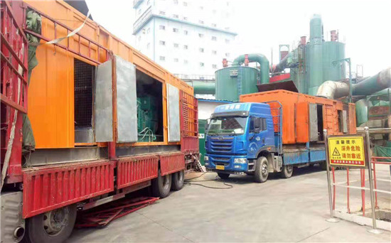 台江100KW发电机组适配电缆规格选型指南